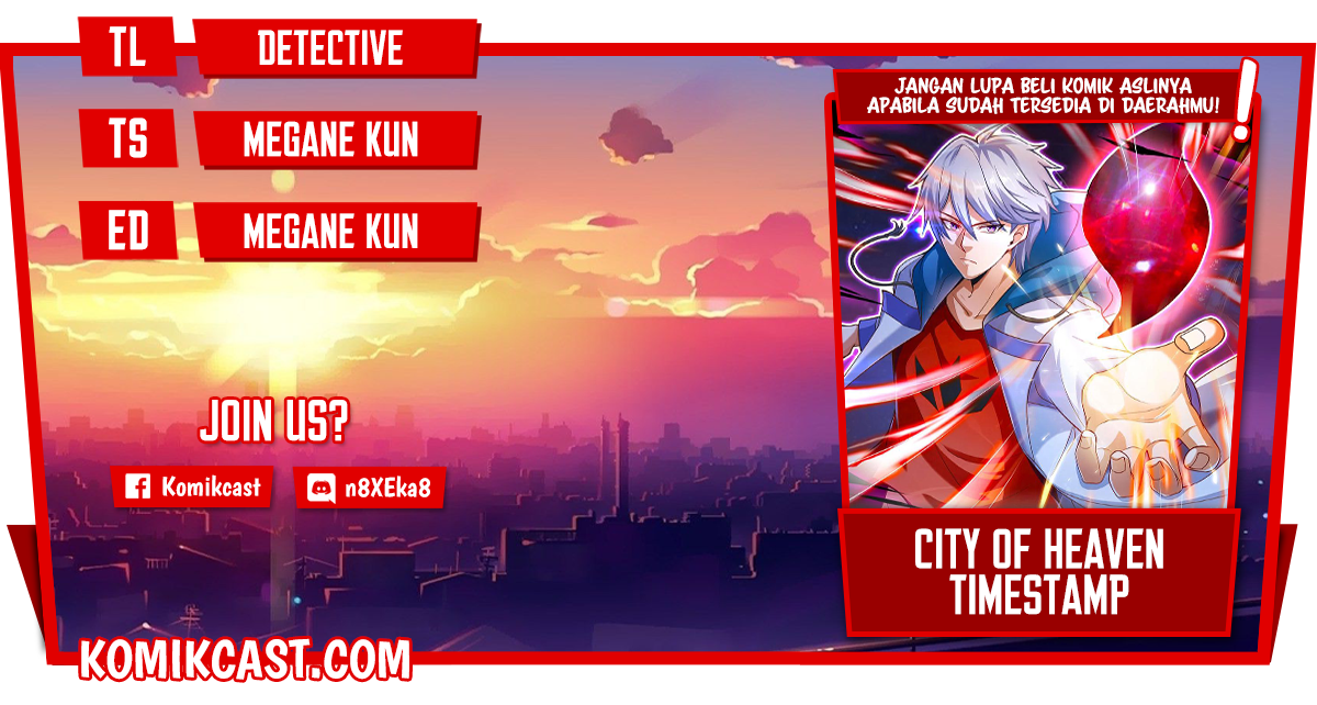 City of Heaven TimeStamp (Urban Rebellion) Chapter 178 Gambar 1